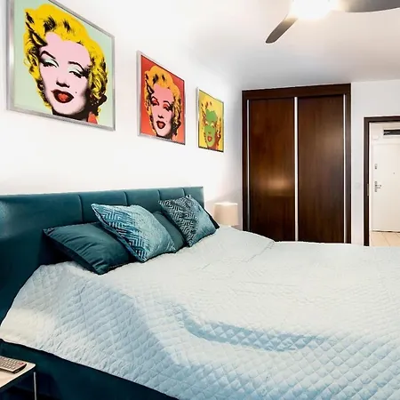 Apartment Aquarius Apart Kolobrzeg