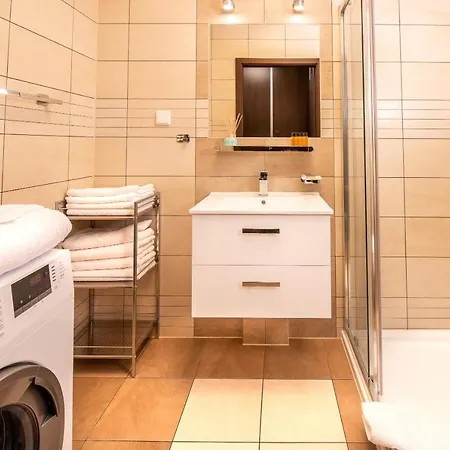 Apartment Aquarius Apart Kolobrzeg