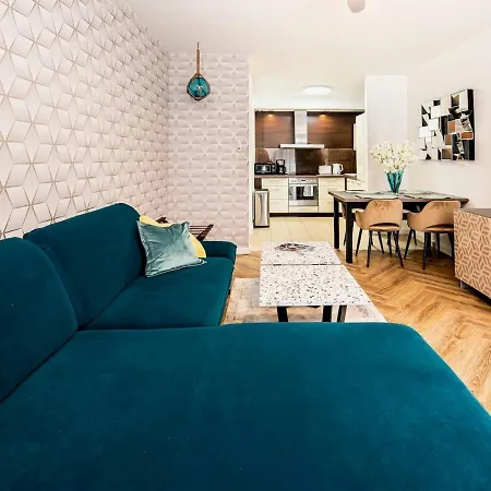 Aquarius Apart Apartment Kolobrzeg